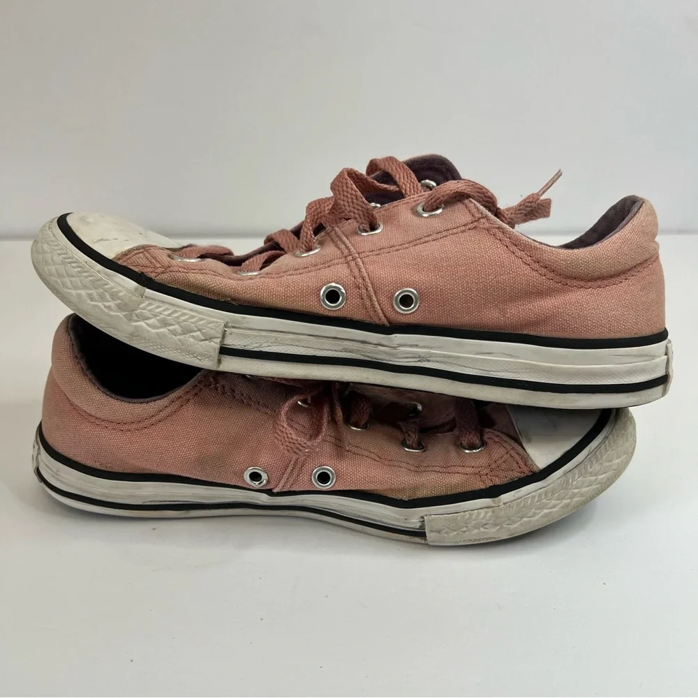Converse Chuck Taylor All Star Madison Low-Top Sneakers Junior Size 3 Punk Skate